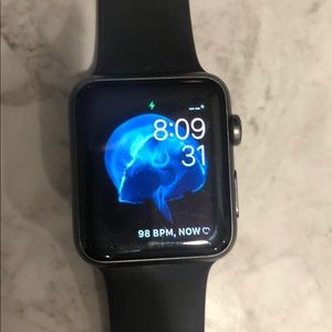 Apple Watch 42mm. M/L band.